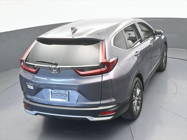 2022 Honda CR-V 2WD EX-L