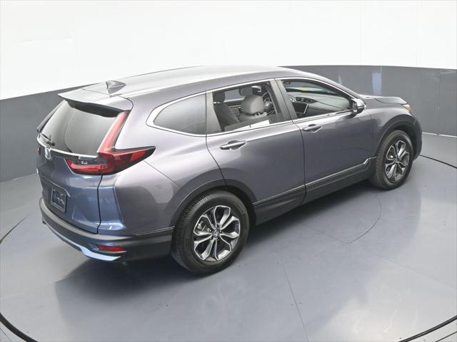2022 Honda CR-V 2WD EX-L