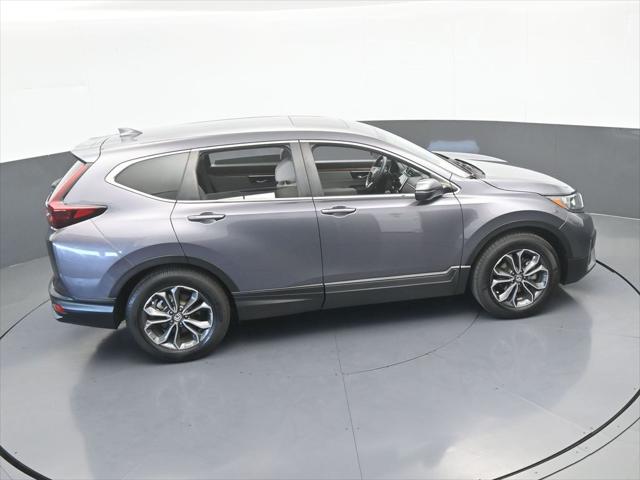 2022 Honda CR-V 2WD EX-L