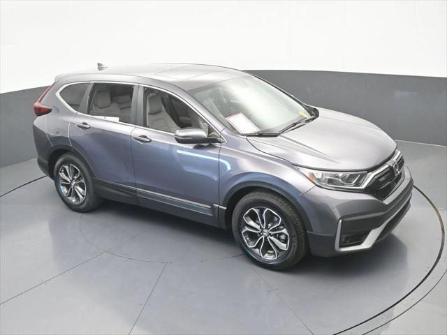 2022 Honda CR-V 2WD EX-L