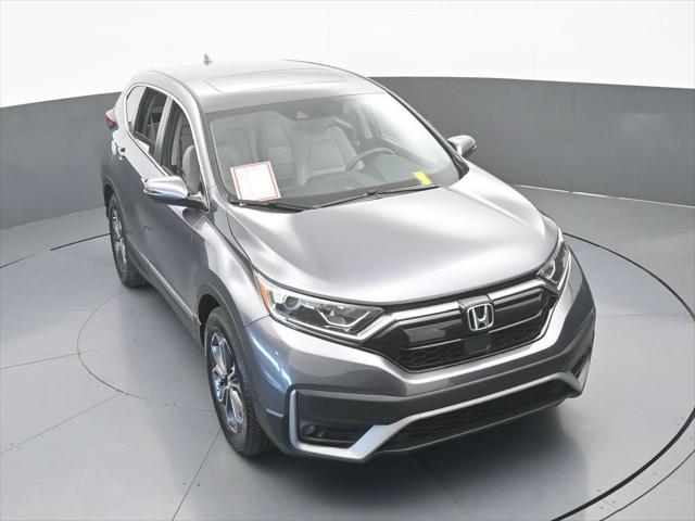 2022 Honda CR-V 2WD EX-L