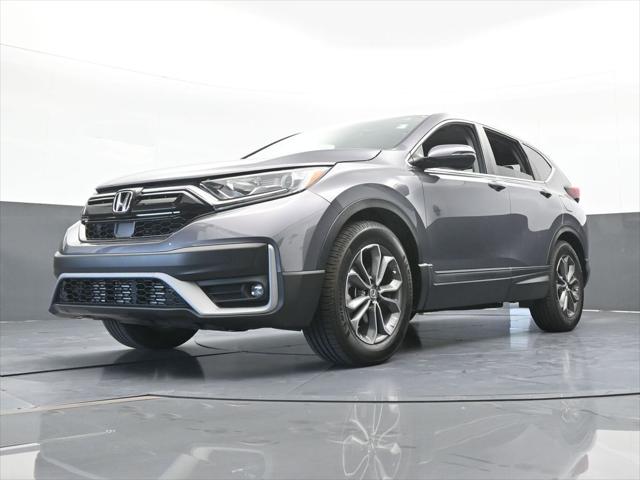 2022 Honda CR-V 2WD EX-L