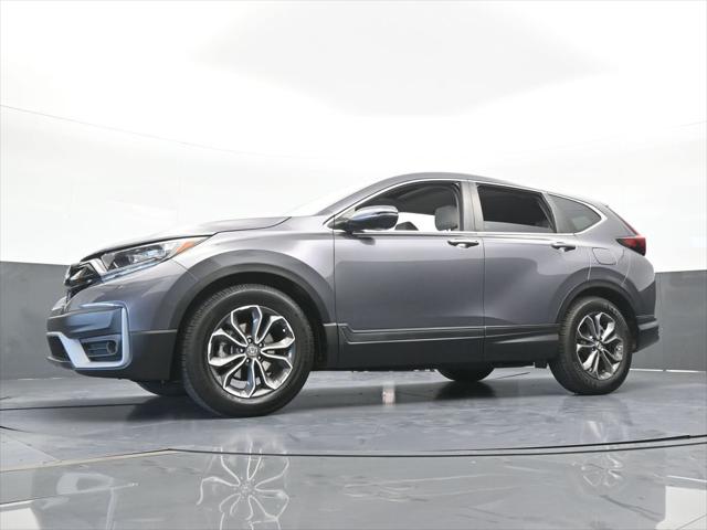 2022 Honda CR-V 2WD EX-L