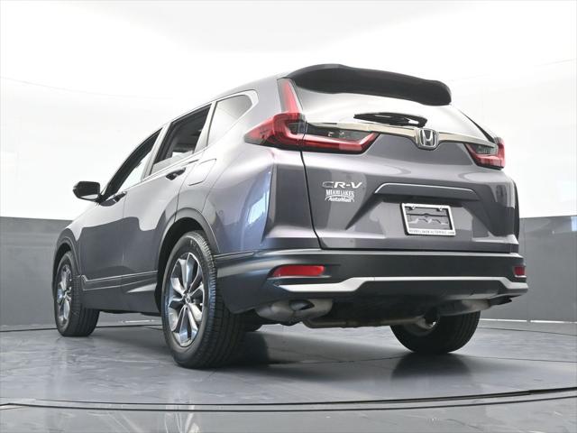 2022 Honda CR-V 2WD EX-L