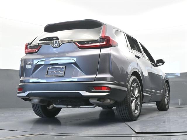 2022 Honda CR-V 2WD EX-L