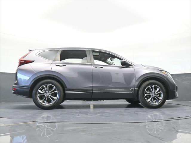 2022 Honda CR-V 2WD EX-L