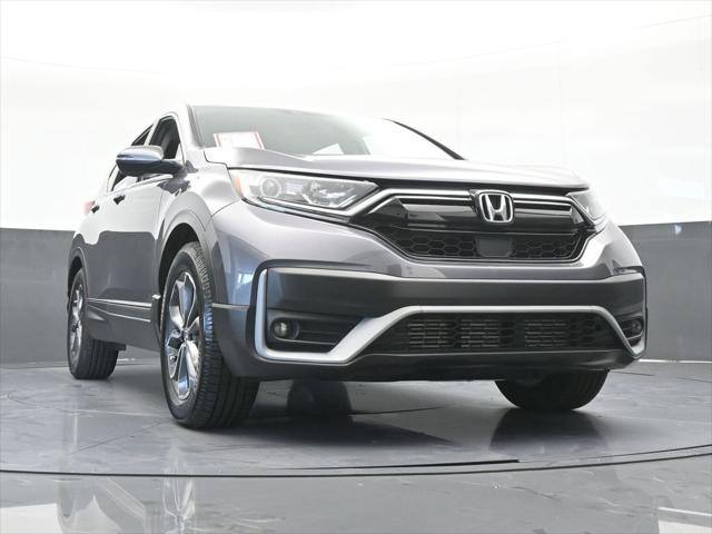 2022 Honda CR-V 2WD EX-L