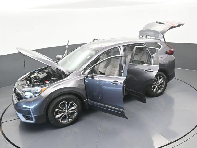 2022 Honda CR-V 2WD EX-L
