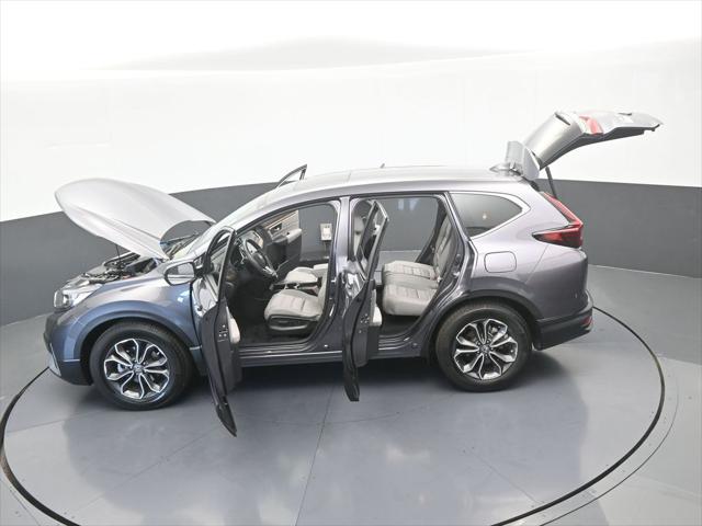 2022 Honda CR-V 2WD EX-L