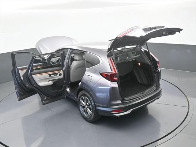 2022 Honda CR-V 2WD EX-L