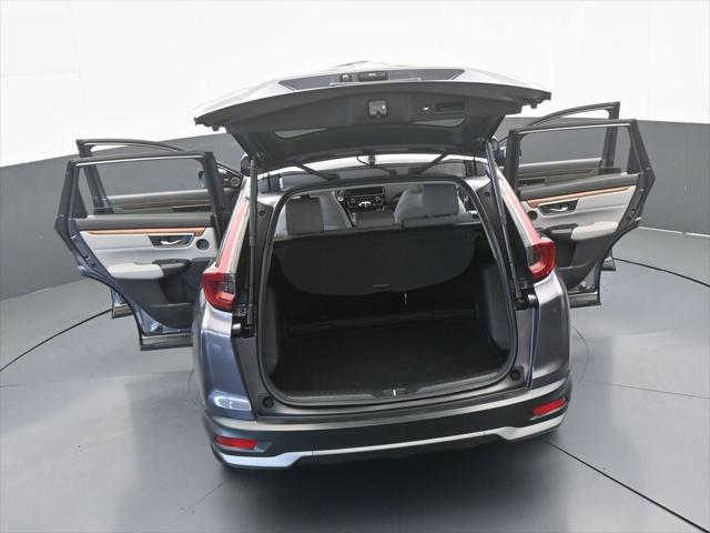 2022 Honda CR-V 2WD EX-L