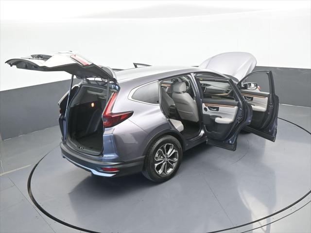 2022 Honda CR-V 2WD EX-L