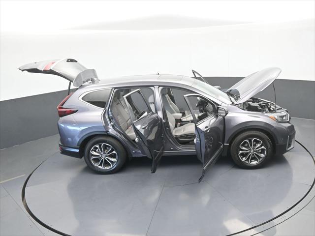2022 Honda CR-V 2WD EX-L
