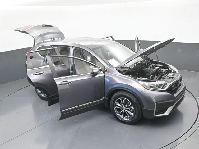 2022 Honda CR-V 2WD EX-L