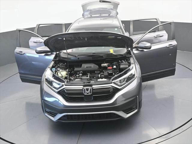 2022 Honda CR-V 2WD EX-L