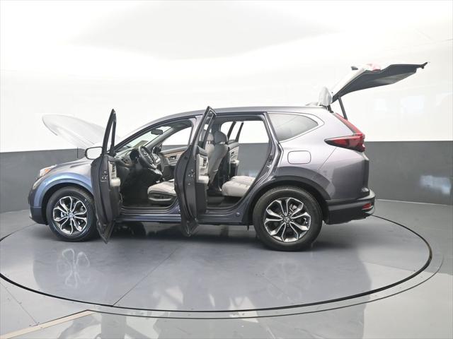 2022 Honda CR-V 2WD EX-L