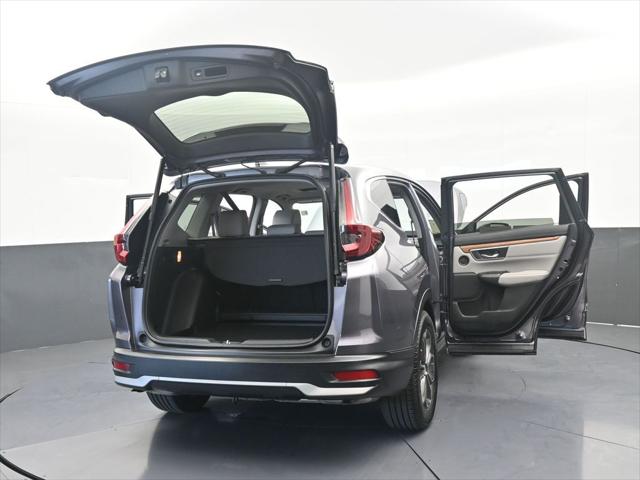 2022 Honda CR-V 2WD EX-L