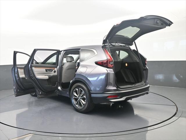 2022 Honda CR-V 2WD EX-L