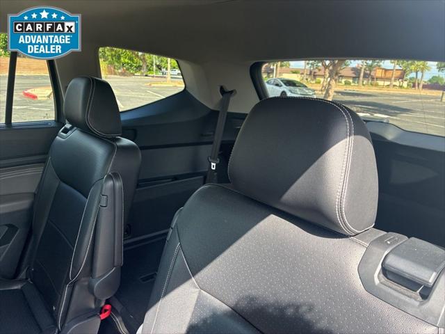 2022 Volkswagen Atlas 3.6L V6 SEL R-Line Black