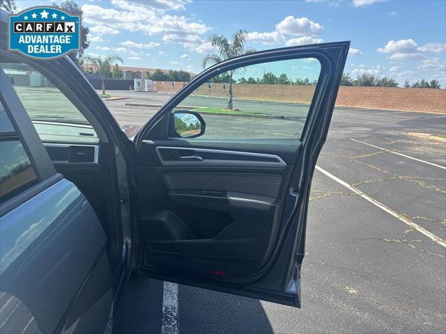 2022 Volkswagen Atlas 3.6L V6 SEL R-Line Black