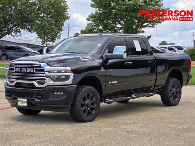 2025 Ram 2500 Laramie Crew Cab 4x4 6'4" Box for sale in Texarkana, TX
