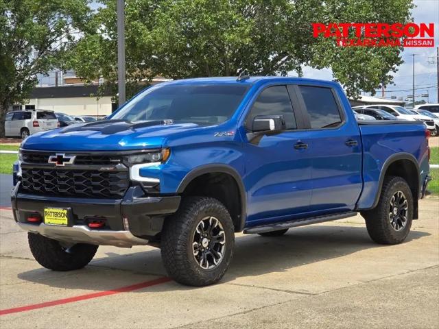 2023 Chevrolet Silverado 1500 4WD Crew Cab Short Bed ZR2 for sale in Texarkana, TX