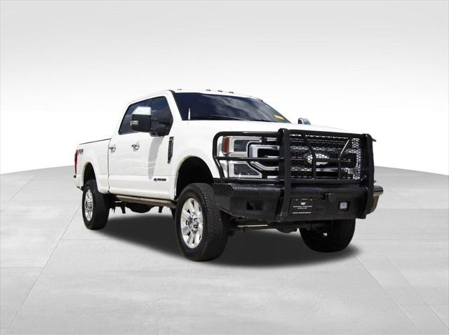 2022 Ford F-250 Platinum for sale in Houston, TX