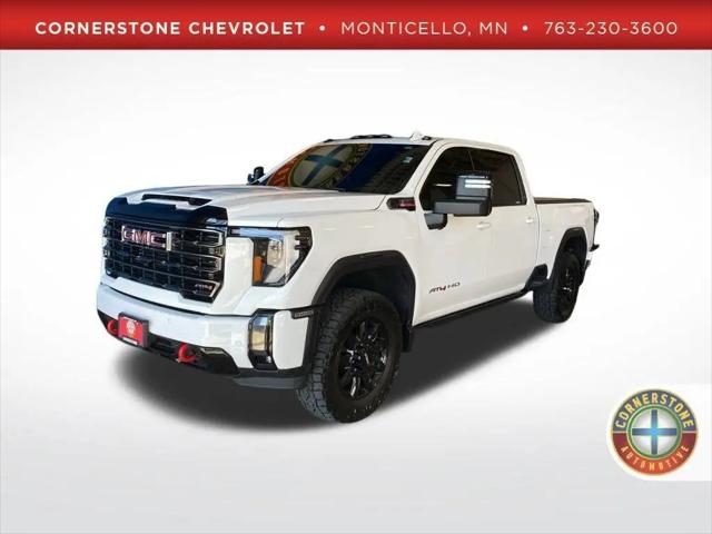 2024 GMC Sierra 2500HD AT4 for sale in Monticello, MN