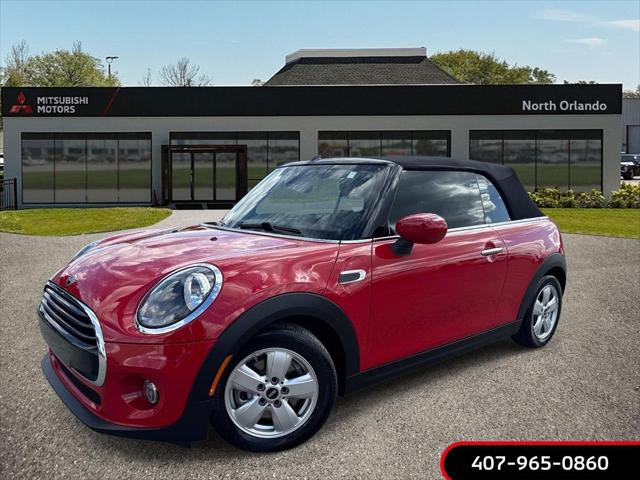 2021 MINI Convertible Cooper for sale in Orlando, FL