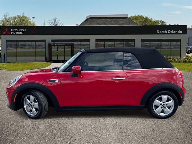 2021 MINI Convertible Cooper