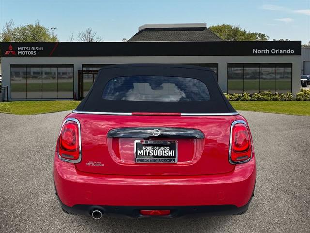 2021 MINI Convertible Cooper