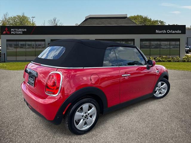2021 MINI Convertible Cooper