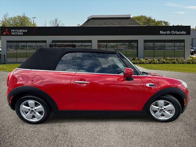 2021 MINI Convertible Cooper