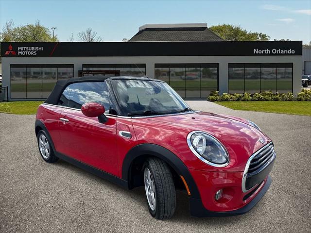2021 MINI Convertible Cooper