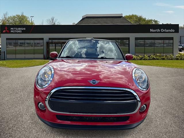 2021 MINI Convertible Cooper