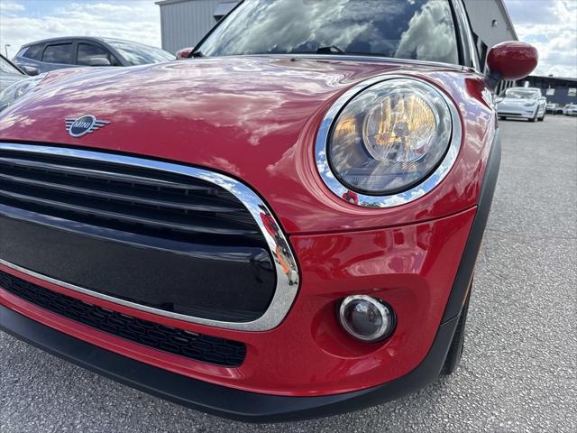 2021 MINI Convertible Cooper