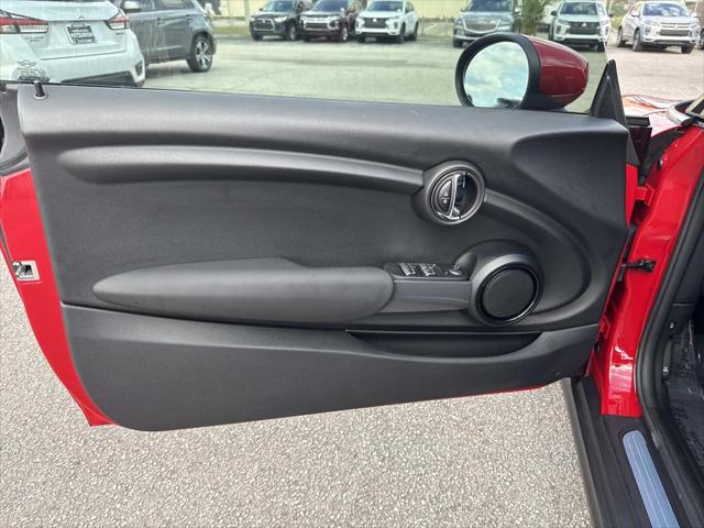 2021 MINI Convertible Cooper