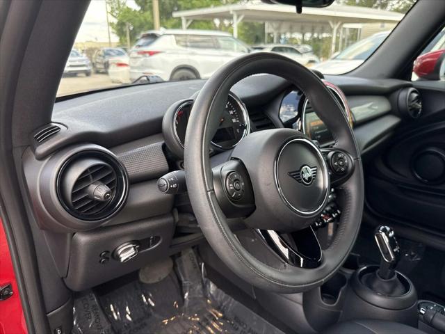 2021 MINI Convertible Cooper