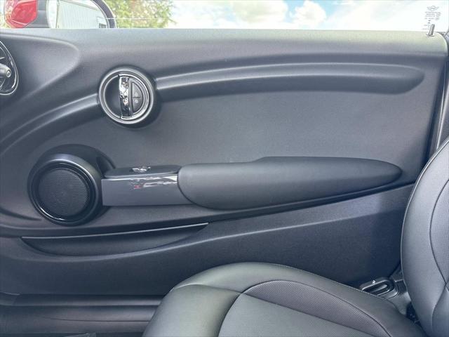 2021 MINI Convertible Cooper