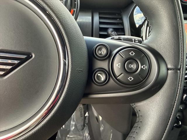 2021 MINI Convertible Cooper