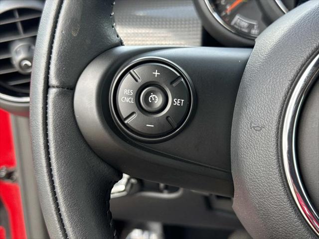 2021 MINI Convertible Cooper