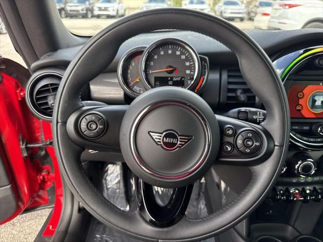 2021 MINI Convertible Cooper