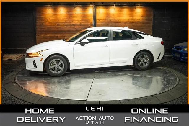 2023 Kia K5 LXS for sale in Lehi, UT