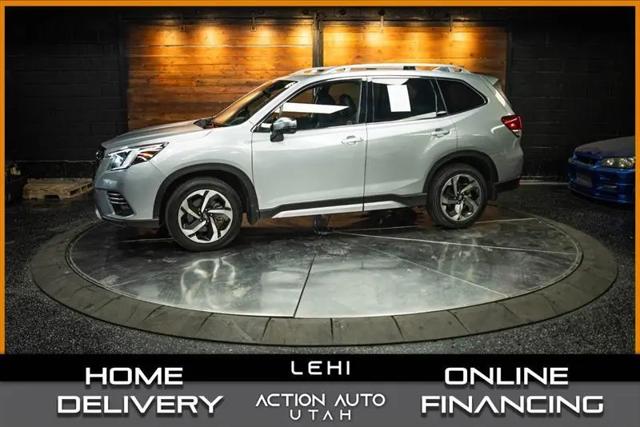 2023 Subaru Forester Touring for sale in Lehi, UT