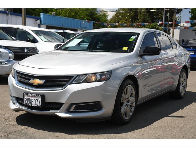 2019 Chevrolet Impala LS for sale in Fresno, CA
