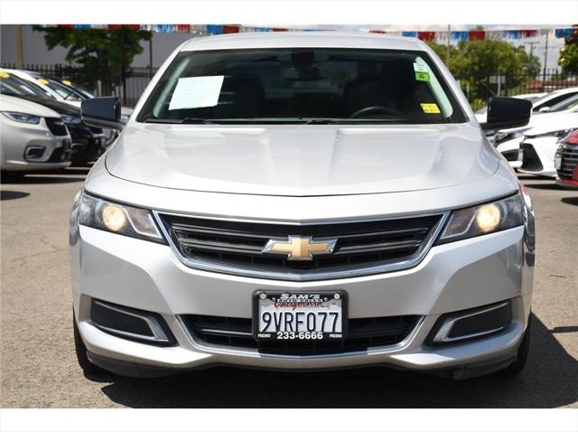 2019 Chevrolet Impala LS