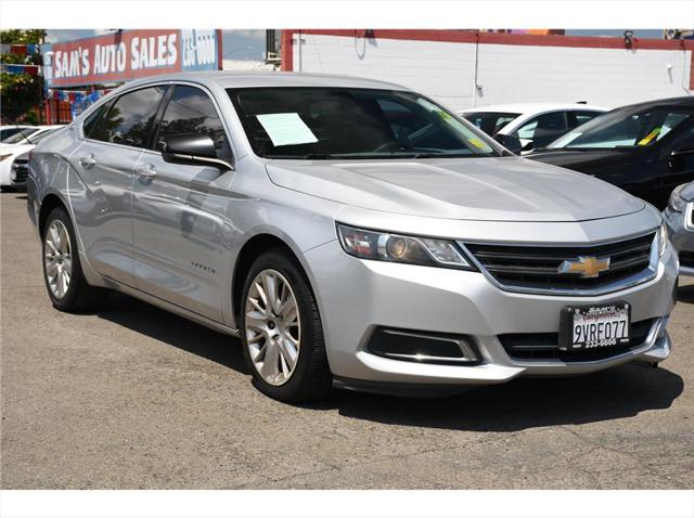 2019 Chevrolet Impala LS