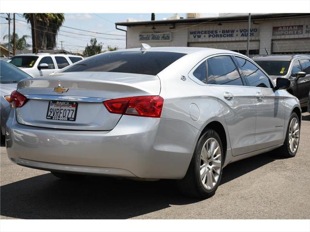 2019 Chevrolet Impala LS