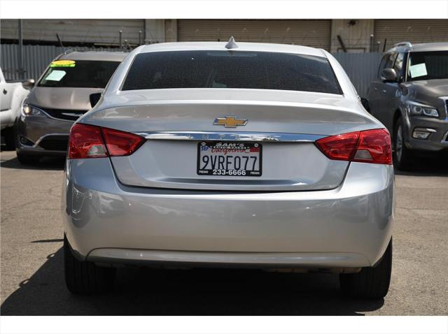 2019 Chevrolet Impala LS