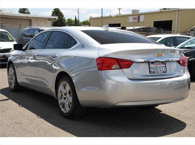 2019 Chevrolet Impala LS